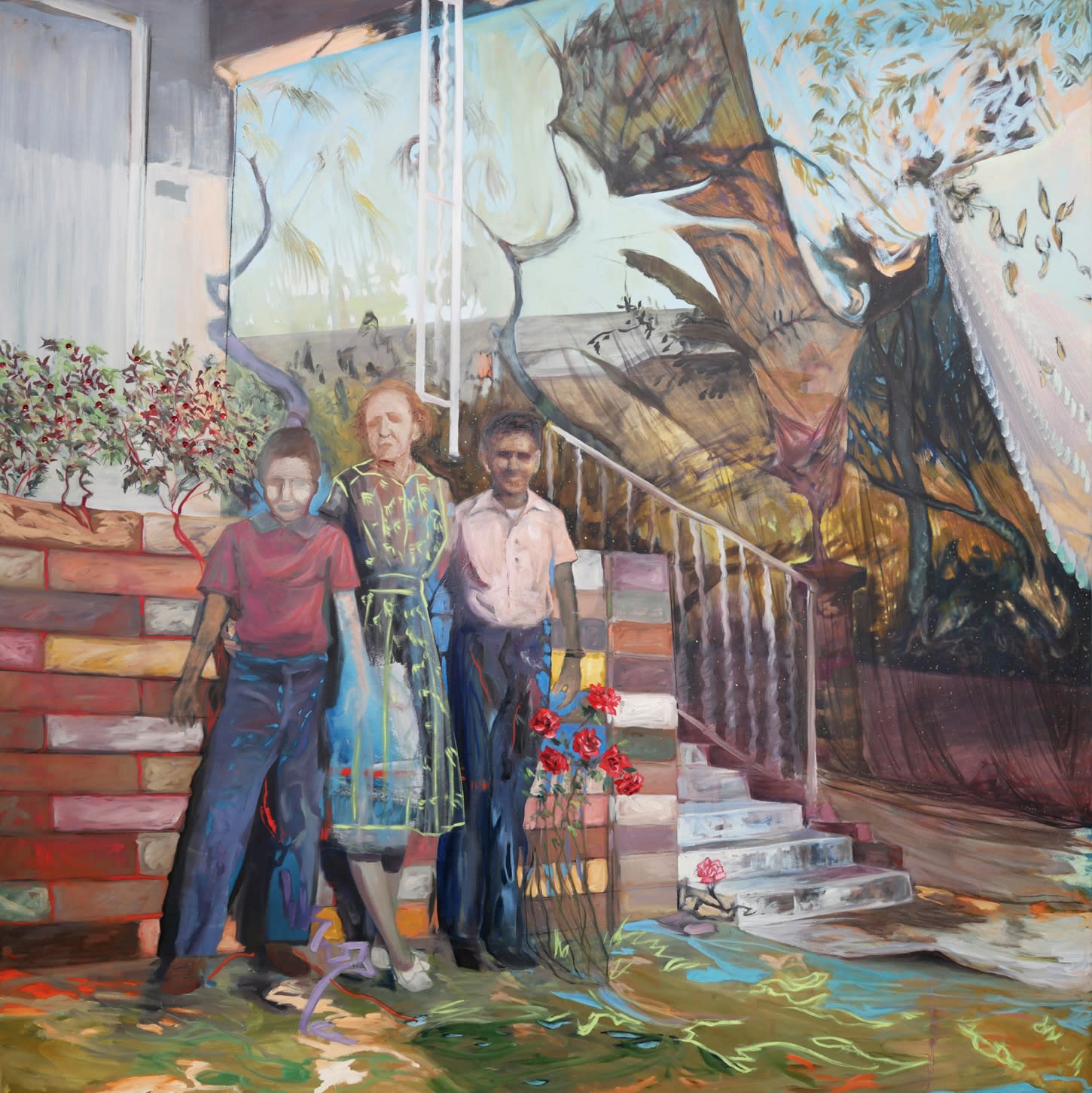 Scott Carrillo Azevedo: The American Home