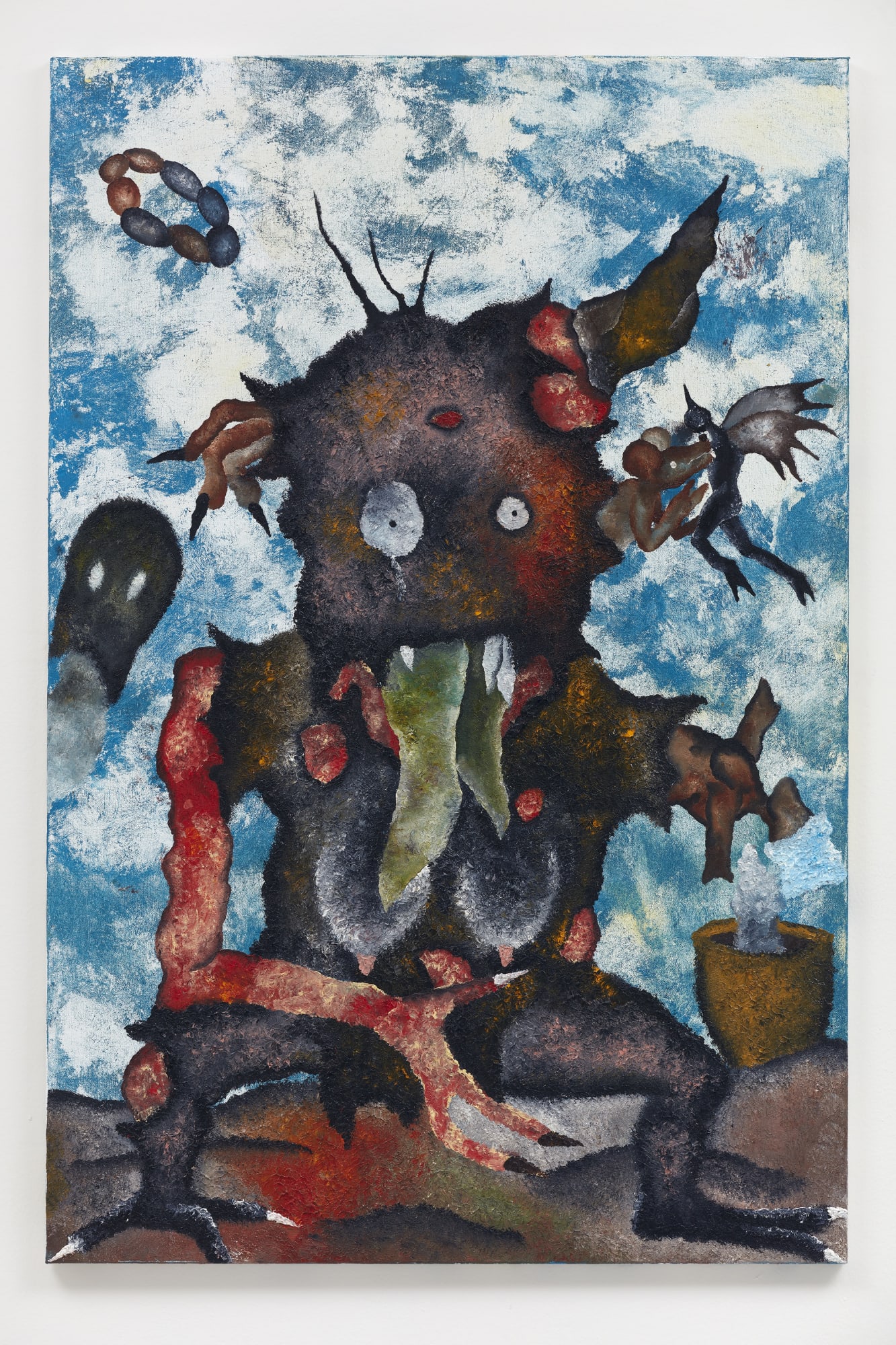 Merveille Kelekele Kelekele Kanjuji, la première d’une famille maudite, 2024