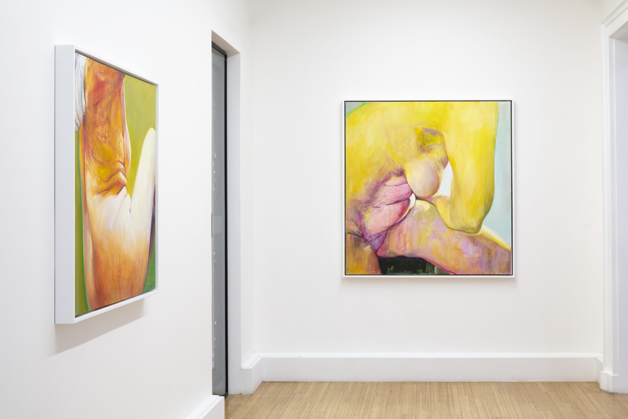 Joan Semmel: Recent Works