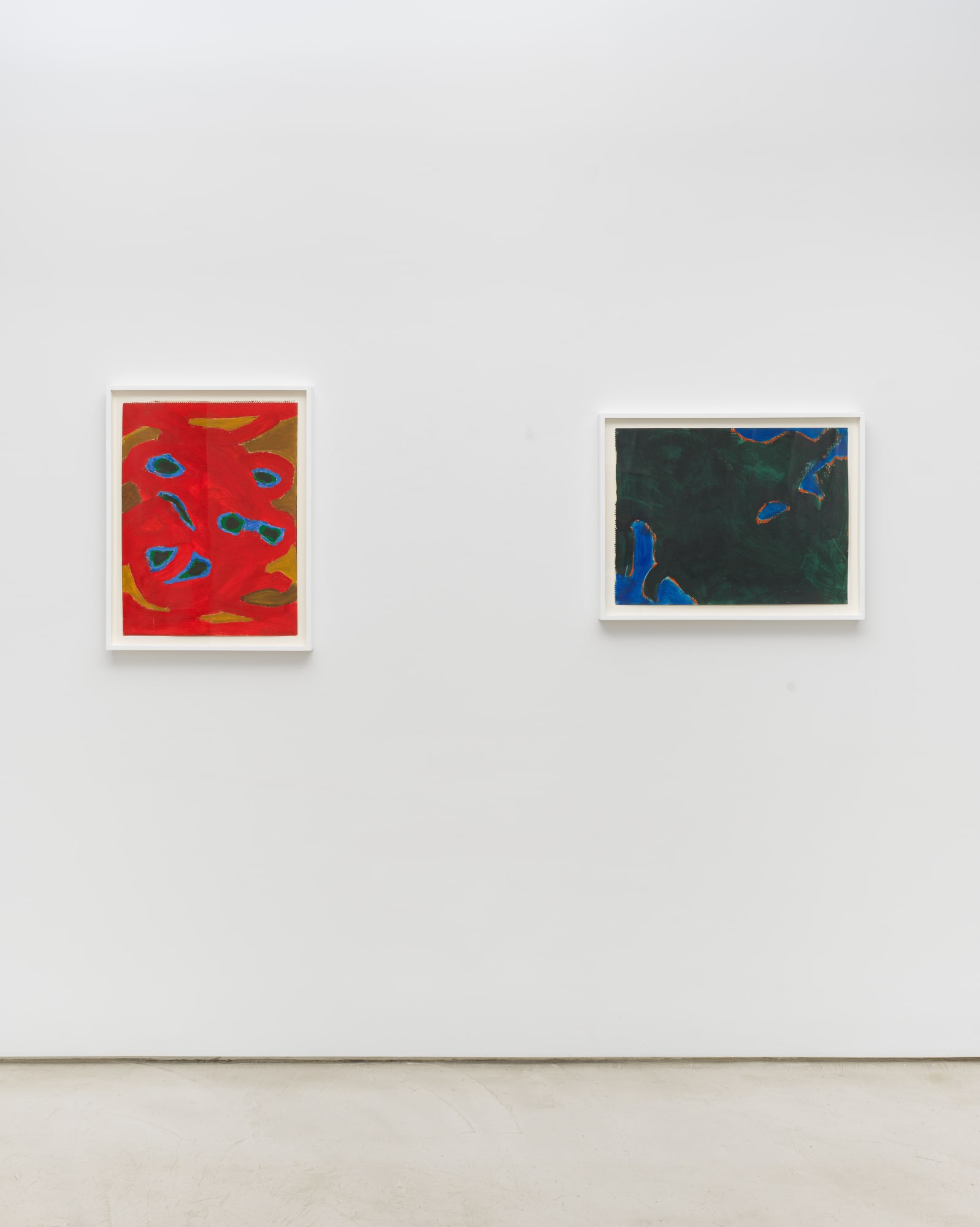 Installation view, Alexander Gray Associates (2020)