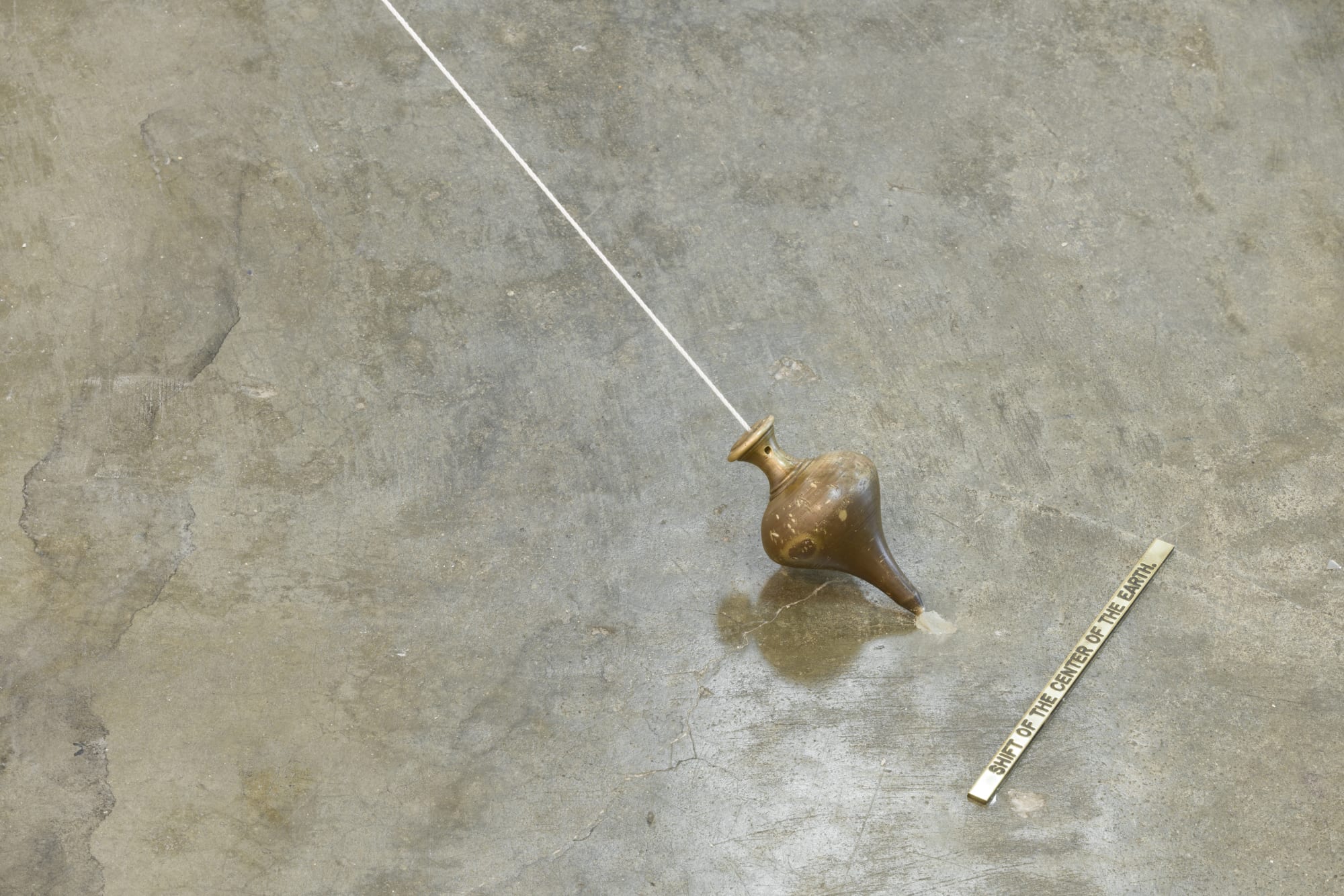 Installation view: SP-Arte, Alexander Gray Associates, 2017