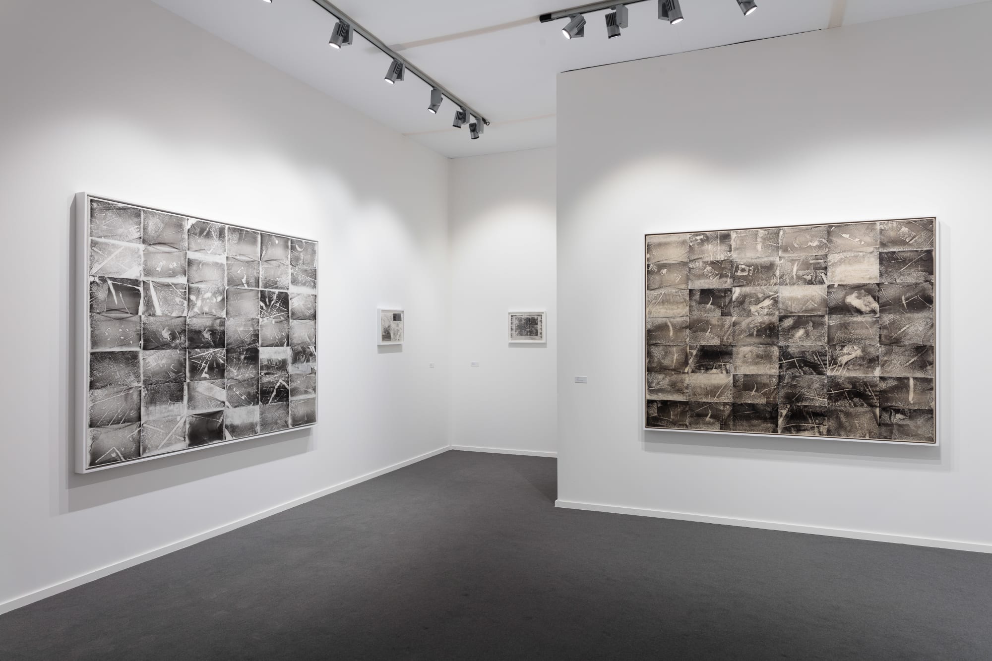 Installation view: Frieze Masters, Alexander Gray Associates, 2015
