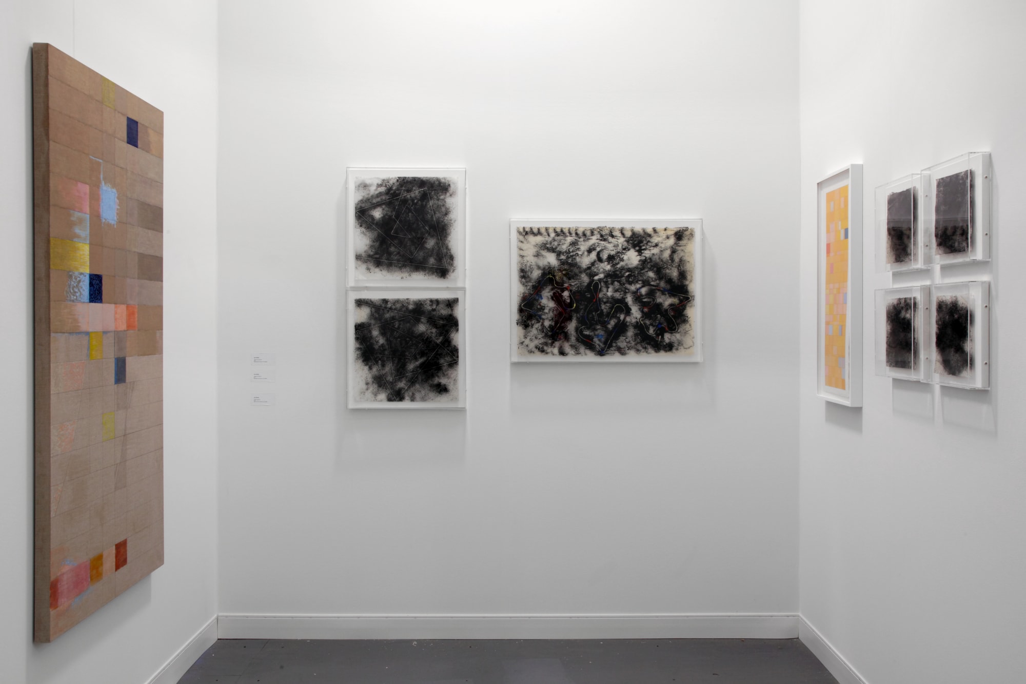 Installation view: Frieze New York, Alexander Gray Associates, 2012