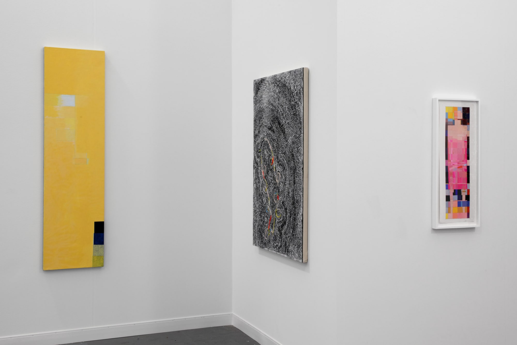 Installation view: Frieze New York, Alexander Gray Associates, 2012