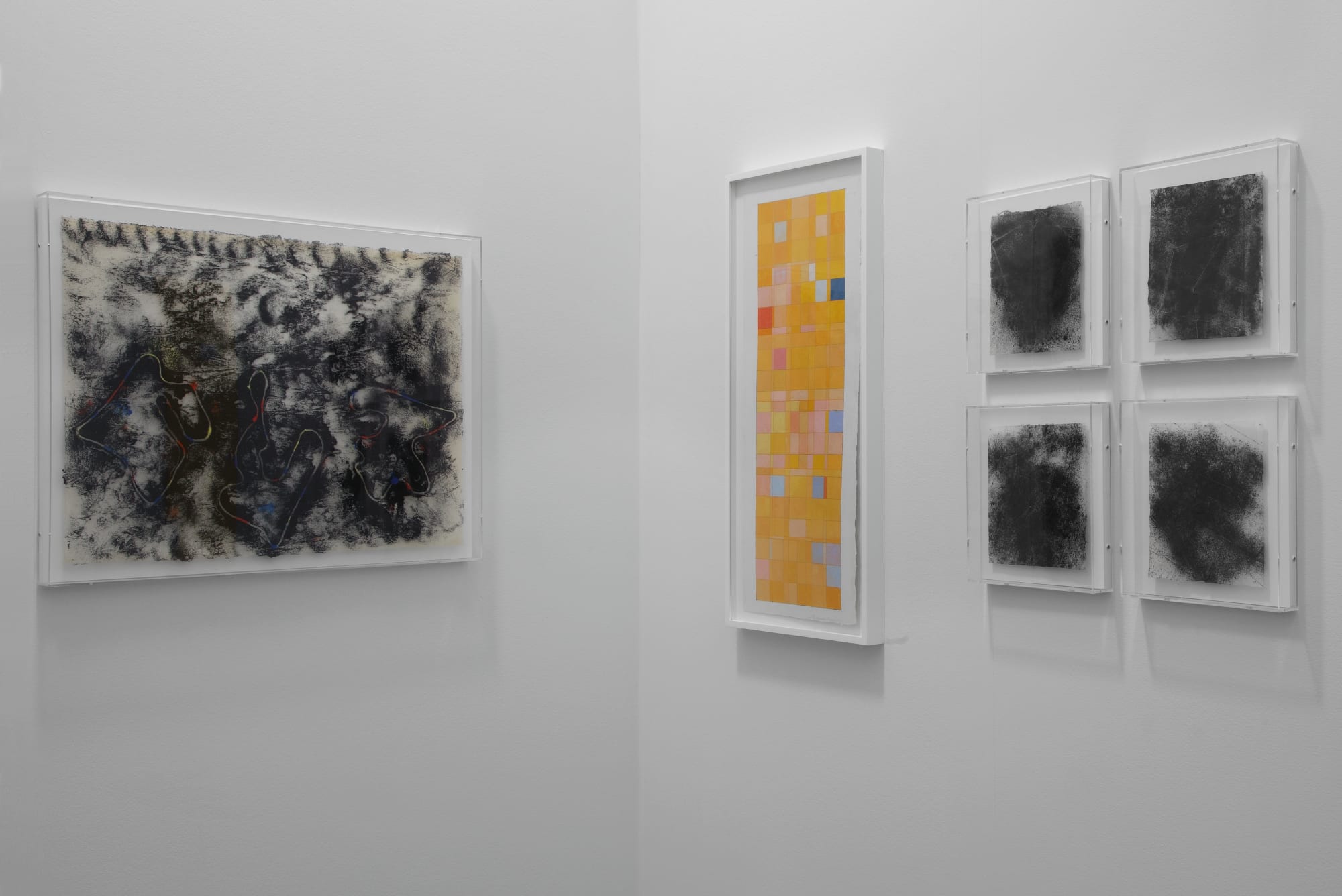 Installation view: Frieze New York, Alexander Gray Associates, 2012