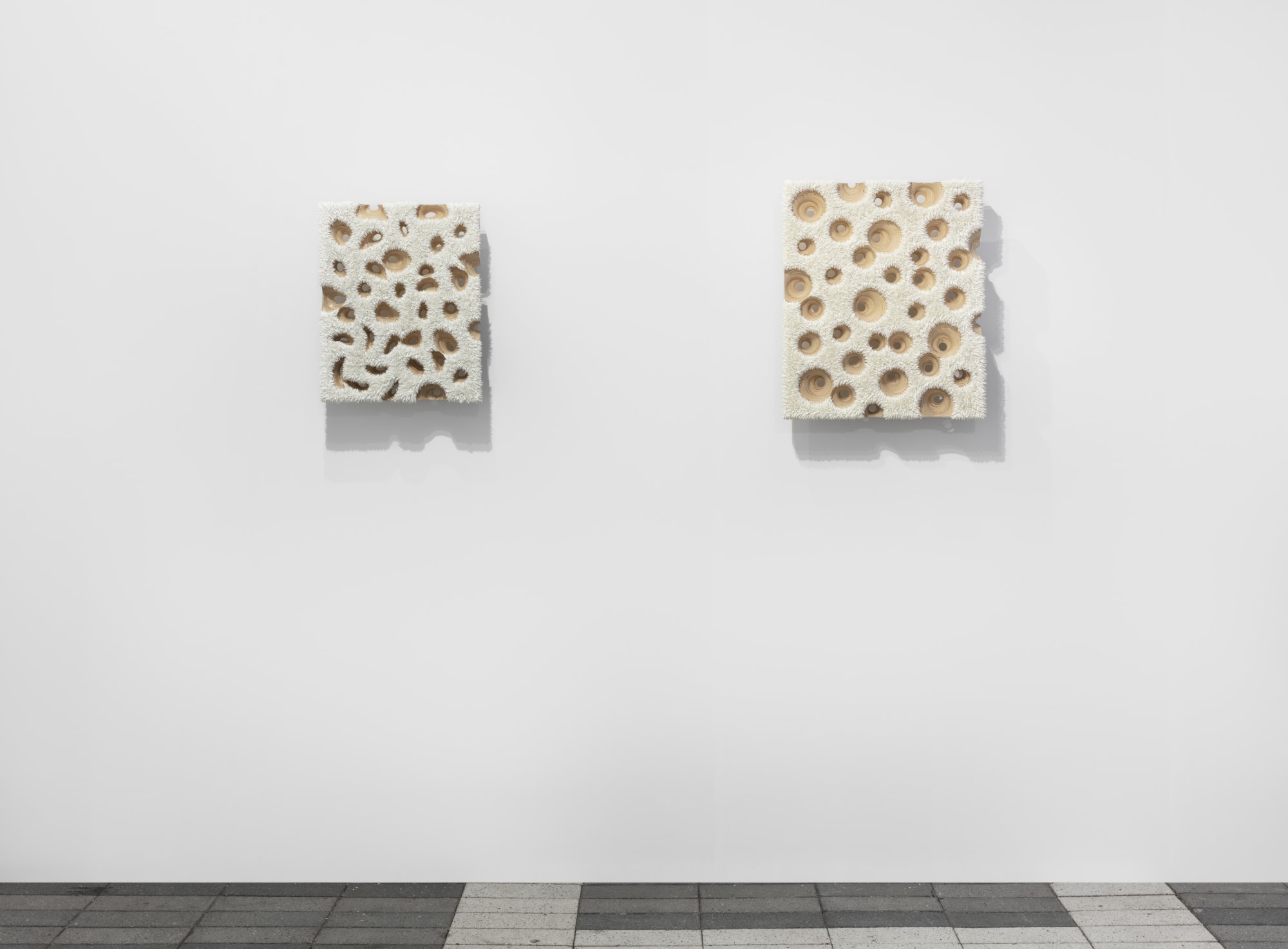 Installation view: Alexander Gray Associates, Frieze New York, 2025