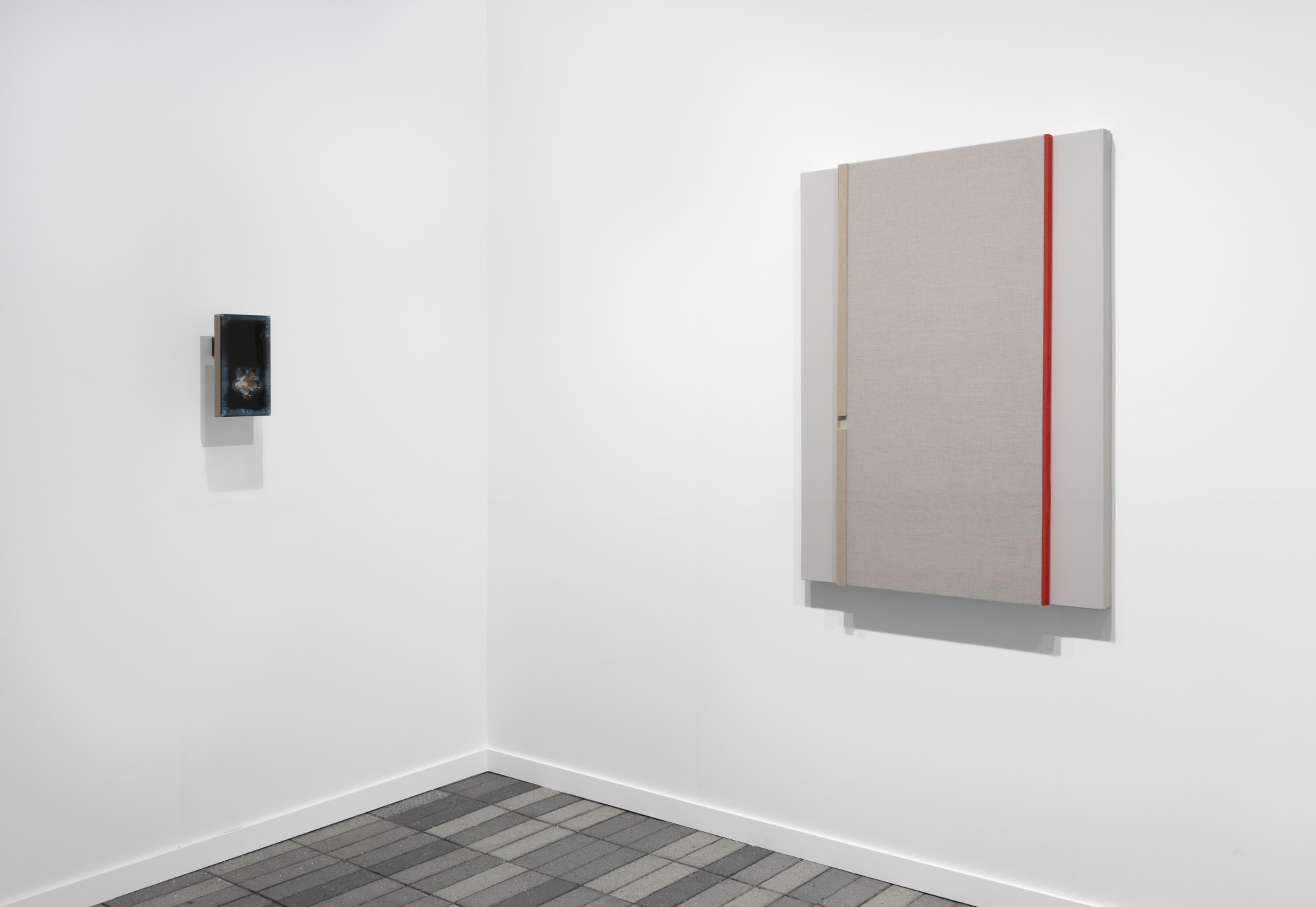 Installation view: Alexander Gray Associates, Frieze New York, 2025