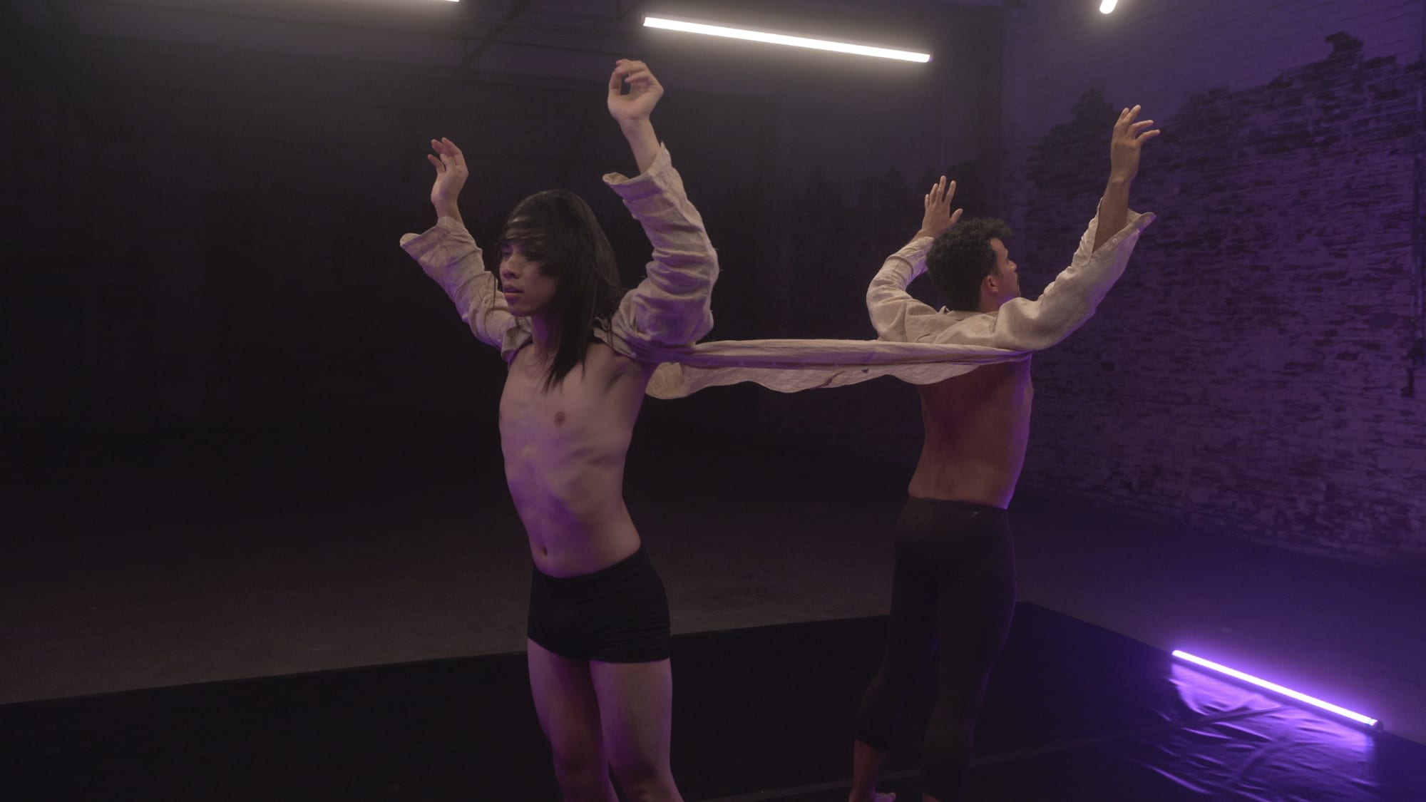 Kang Seung Lee Lazarus, 2023 Single-channel 4K video with color and sound Collection of the National Museum of Modern and Contemporary Art, Korea