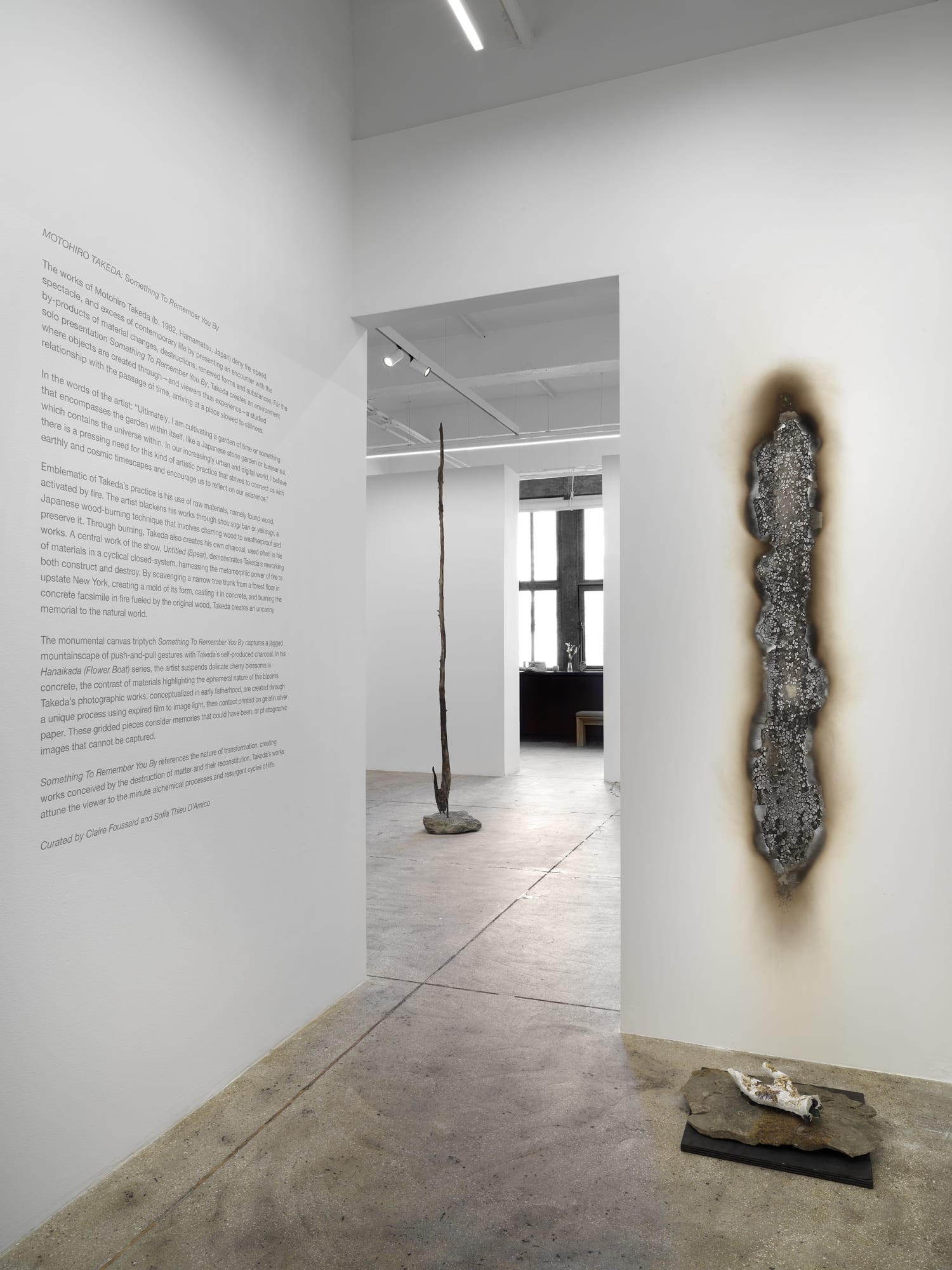 Motohiro Takeda: Something To Remember You By