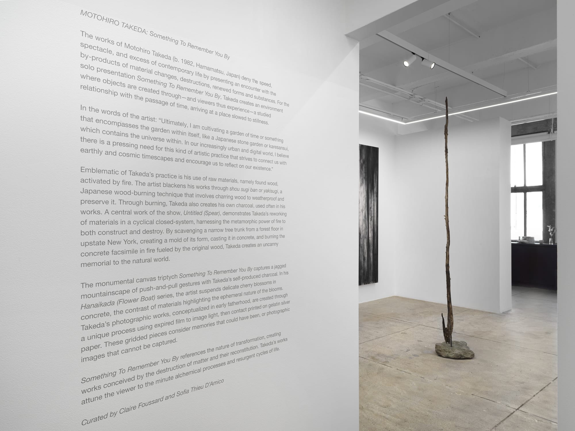 Motohiro Takeda: Something To Remember You By