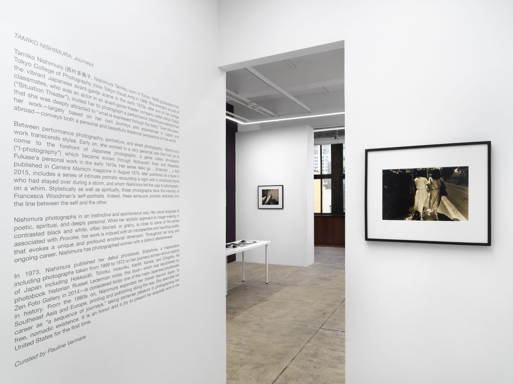 Tamiko Nishimura: Journeys