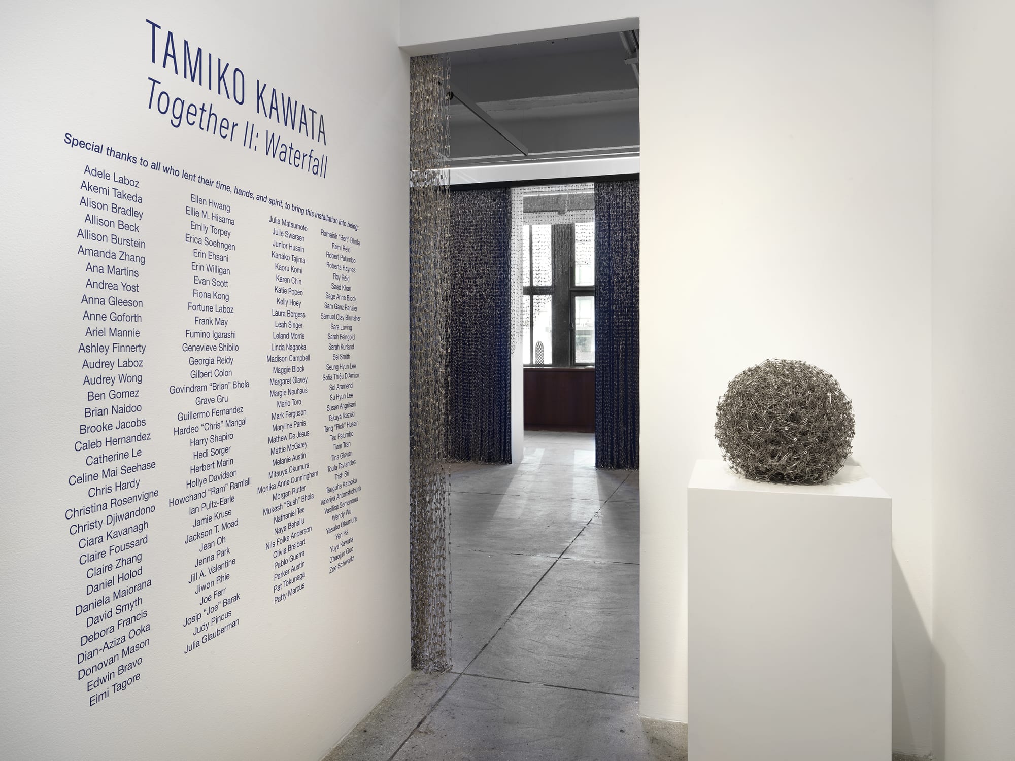 Tamiko Kawata: Together II