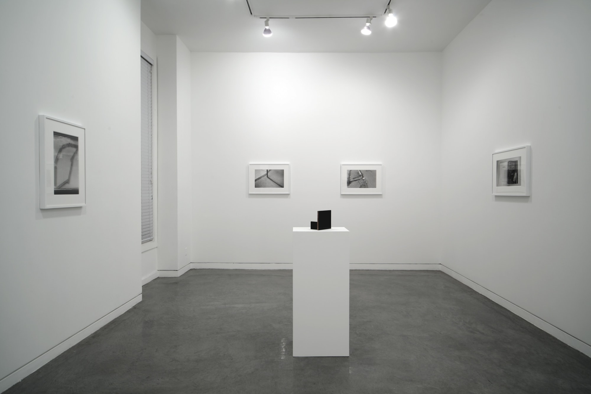 Will Rogan Stay Home, 2010 Installation view