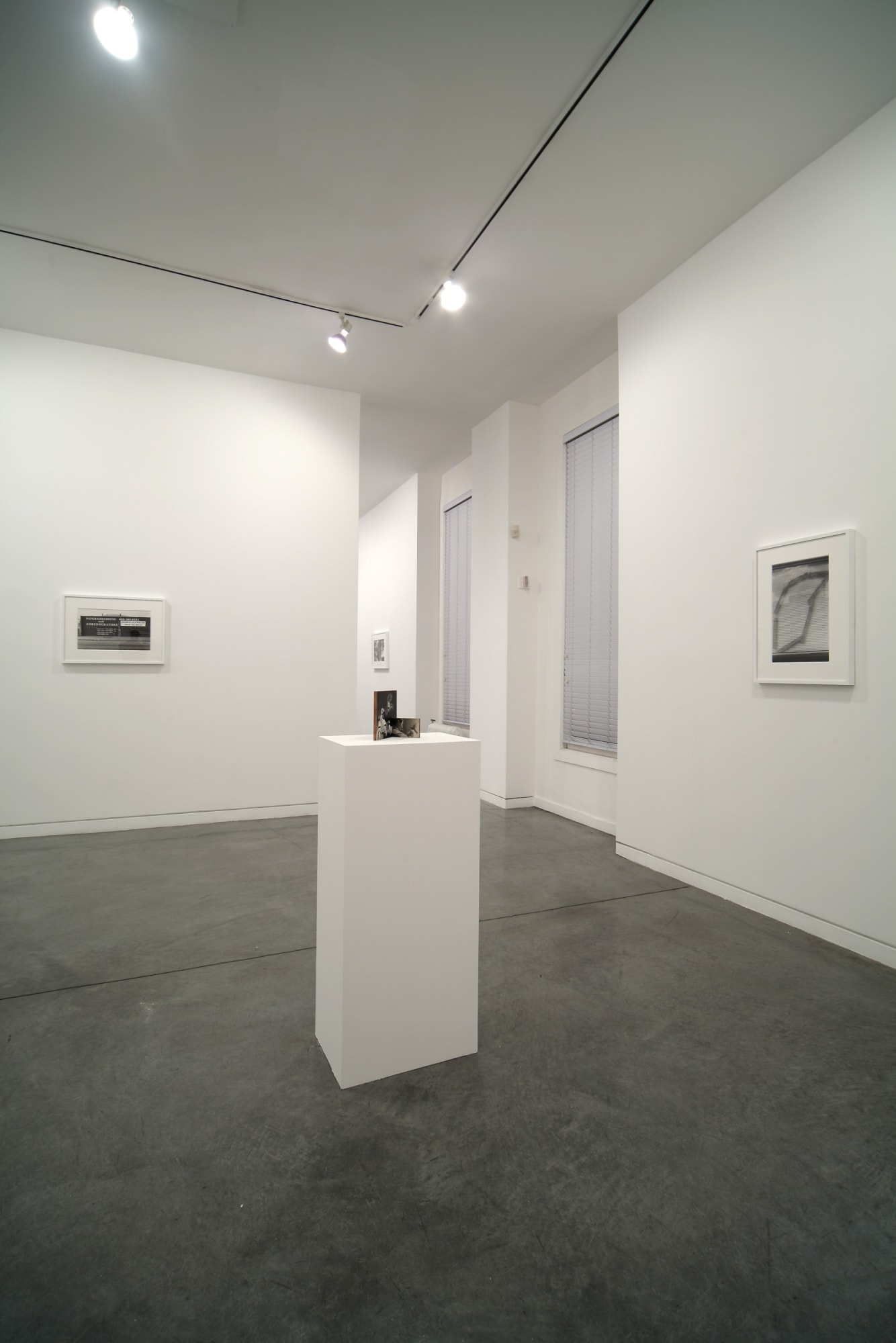 Will Rogan Stay Home, 2010 Installation view