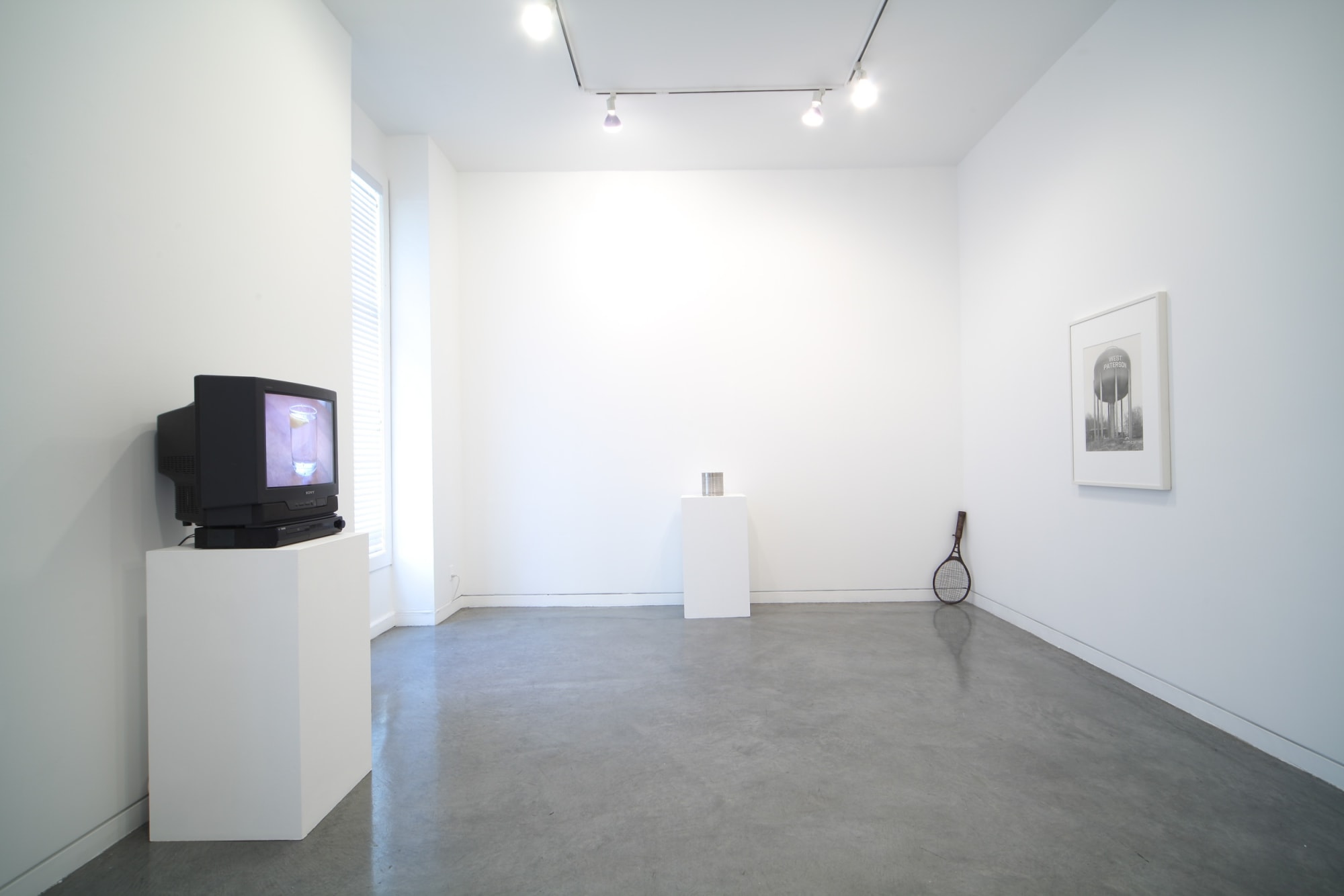 They Knew What They Wanted, 2010 Installation view