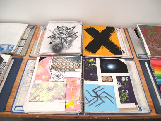 They Knew What They Wanted, 2010 Installation view