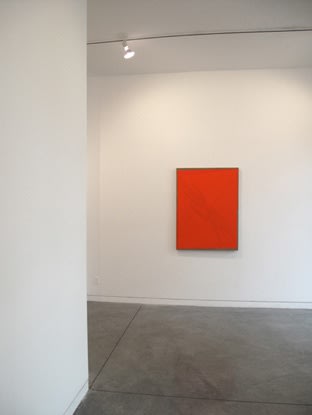 . . . And Then There Was X, 2010 Installation view