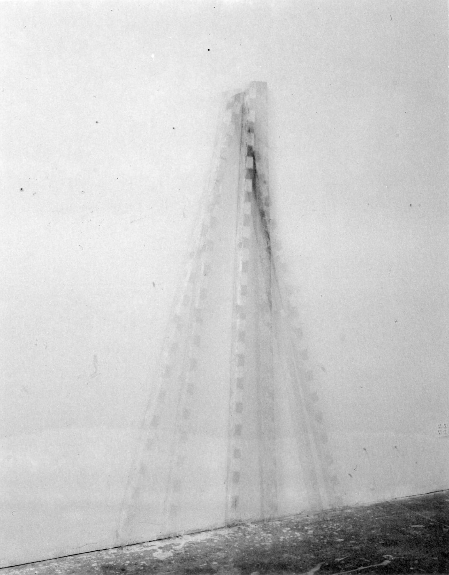 Shannon Ebner Signal 7, 2009 C-print 7 x 5 in 17.78 x 12.7 cm