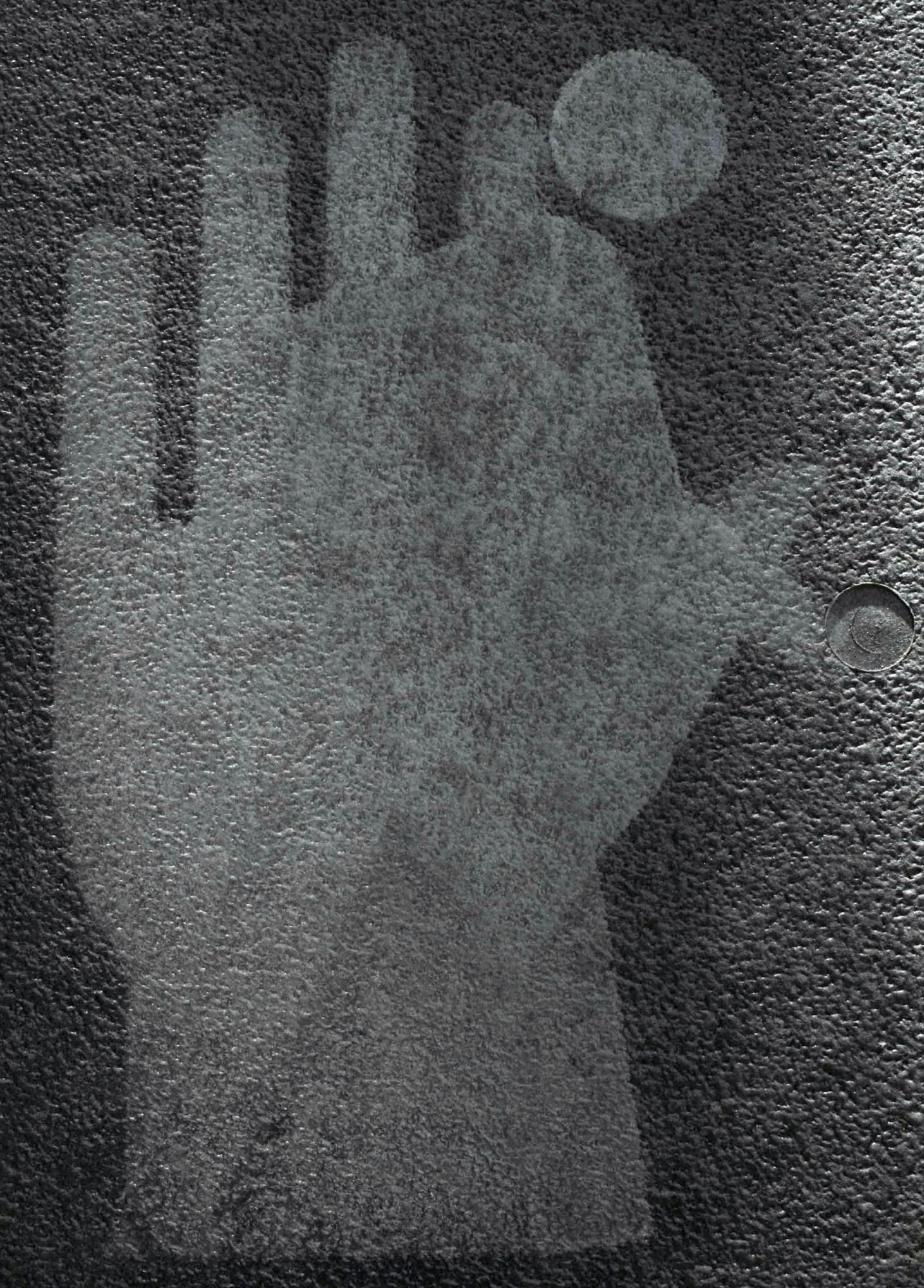 Shannon Ebner Symbolic Command Signal No. 1, 2009 C-print 63 x 45 in 162.56 x 114.3 cm