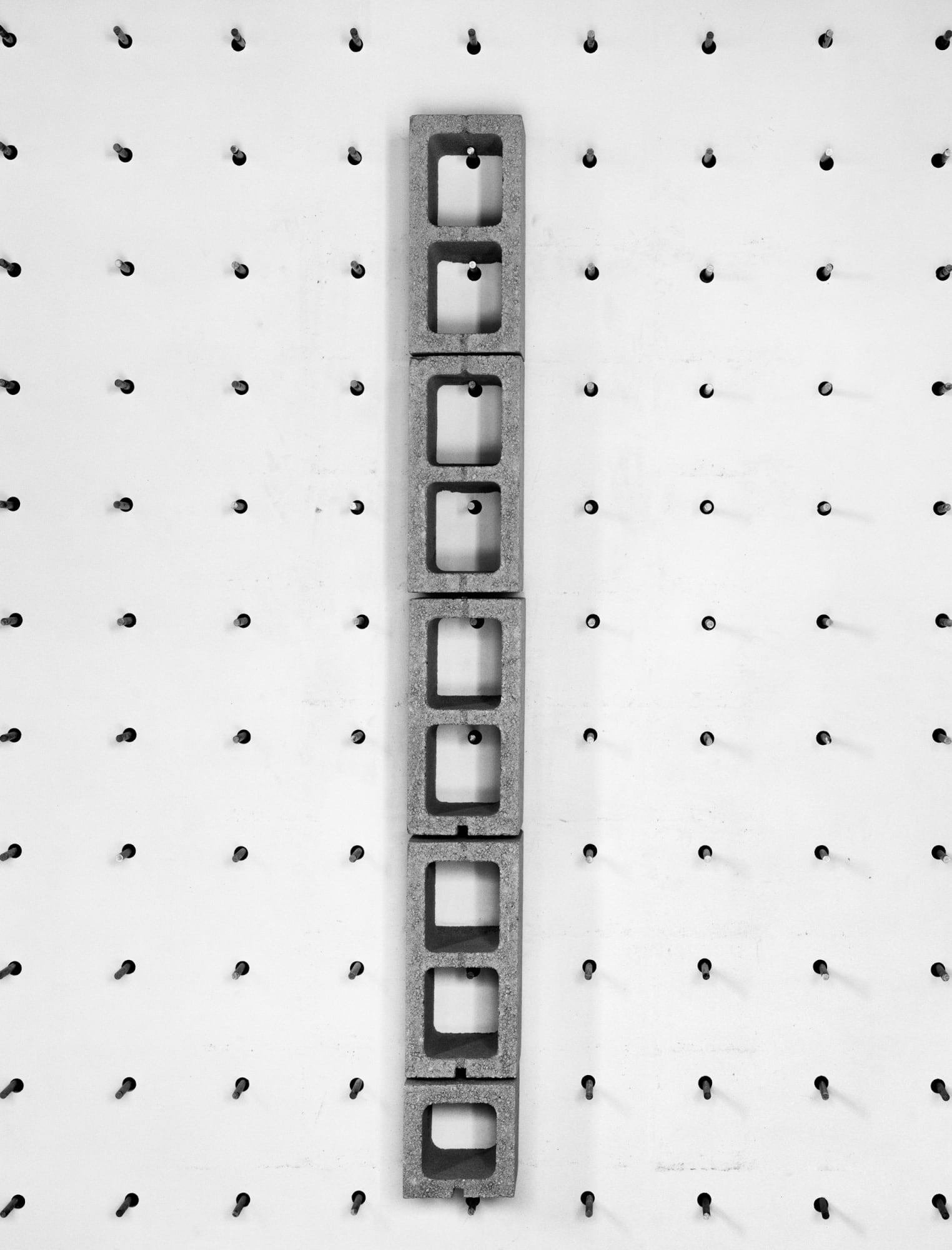 Shannon Ebner Untitled (I), 2009 C-print 63 x 48 in 162.56 x 121.92 cm