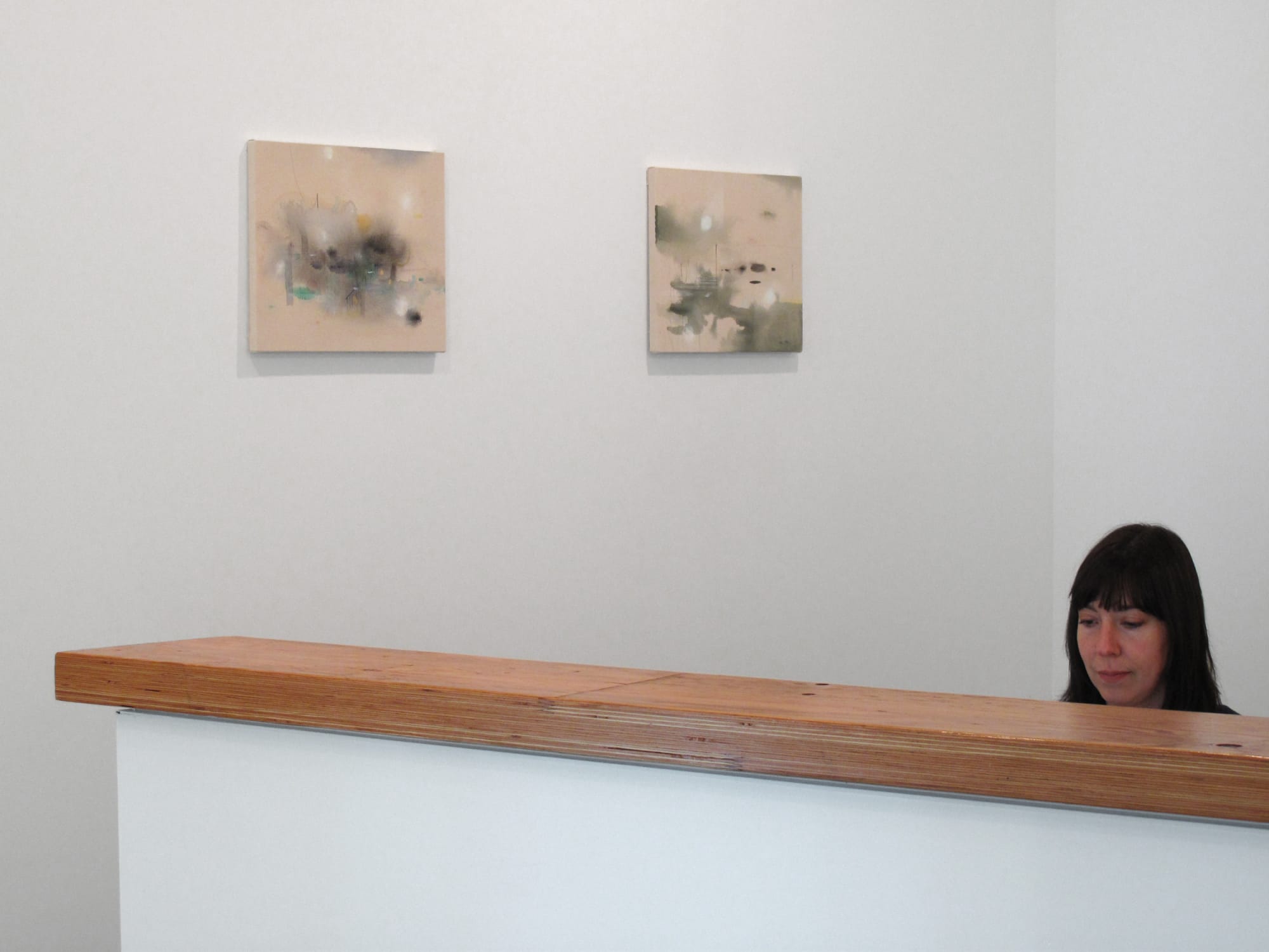 Shinpei Kusanagi Towing Voyage, 2009 Installation view