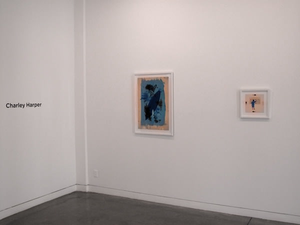 Charley Harper, 2009 Installation view
