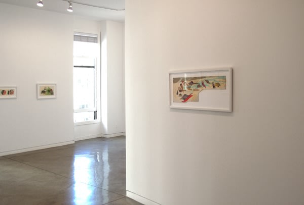 Charley Harper, 2009 Installation view