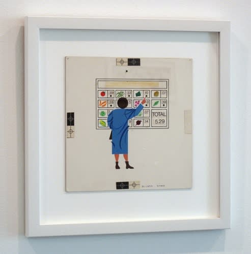 Charley Harper, 2009 Installation view