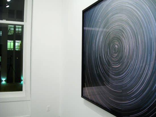 Trevor Paglen, 2009 Installation view