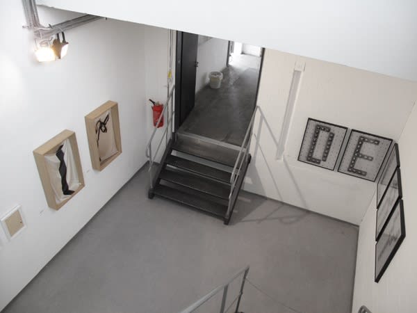 LISTE 16, 2011 Installation view