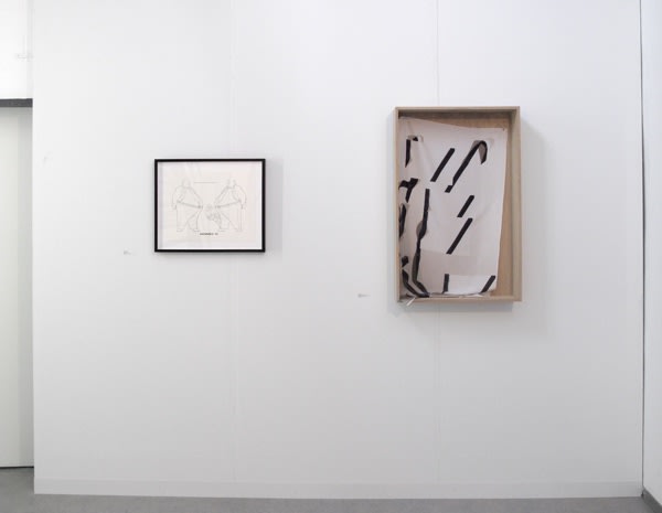 LISTE 16, 2011 Installation view