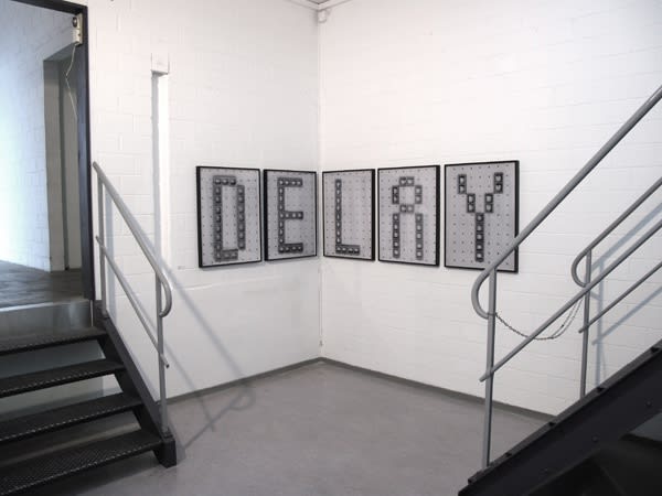 LISTE 16, 2011 Installation view