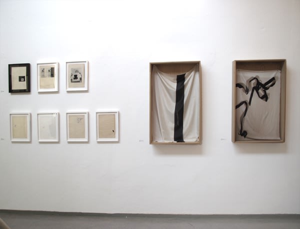 LISTE 16, 2011 Installation view