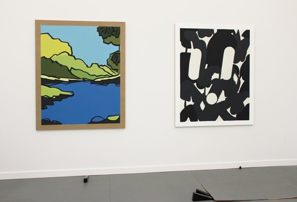 Frieze New York 2015 Installation view