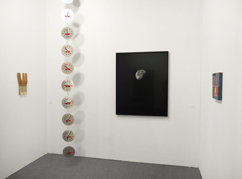 Art Los Angeles Contemporary 2014 Installation view