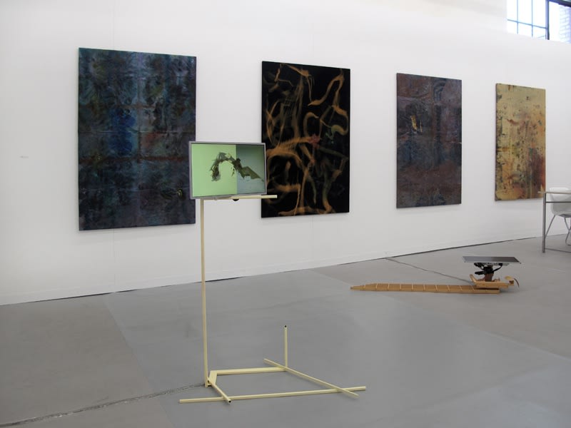 LISTE 18 Installation view, 2013