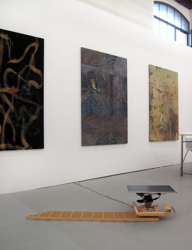 LISTE 18 Installation view, 2013