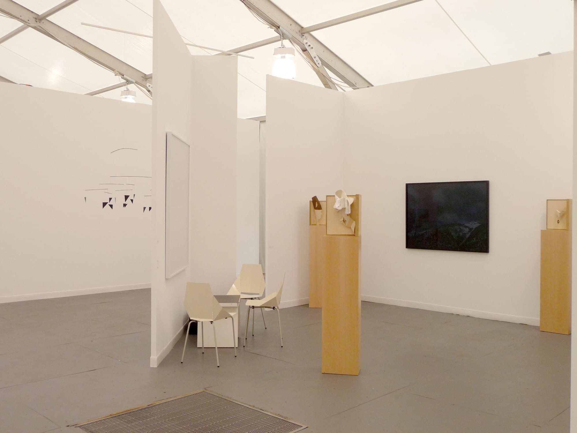 Frieze New York 2012 Installation view