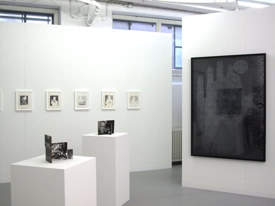 LISTE 2010 Installation view