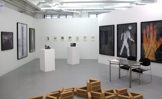 LISTE 2010 Installation view