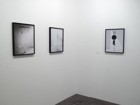 NADA Art Fair 2009 Installation view