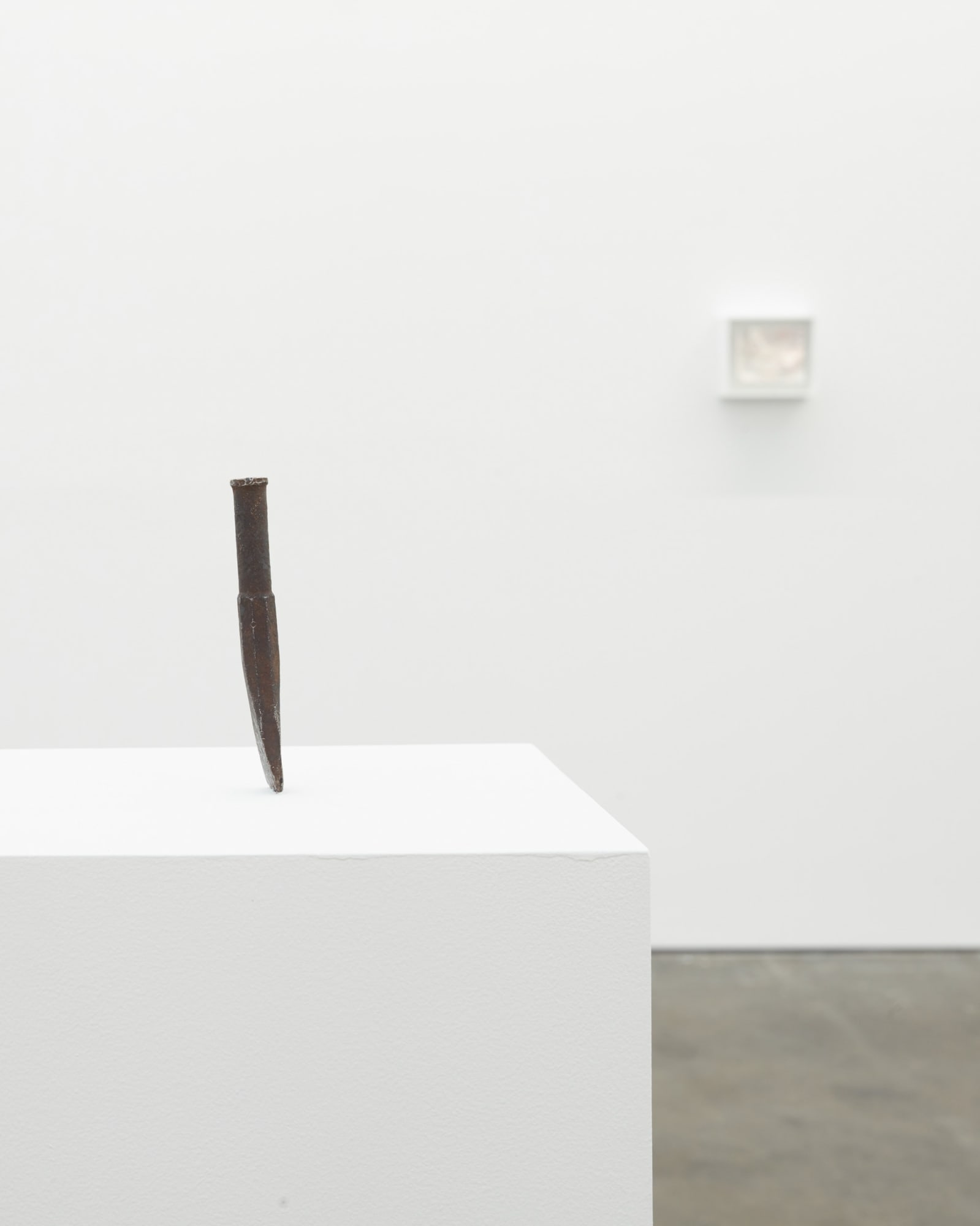 Zarouhie Abdalian To History, 2017 Installation view