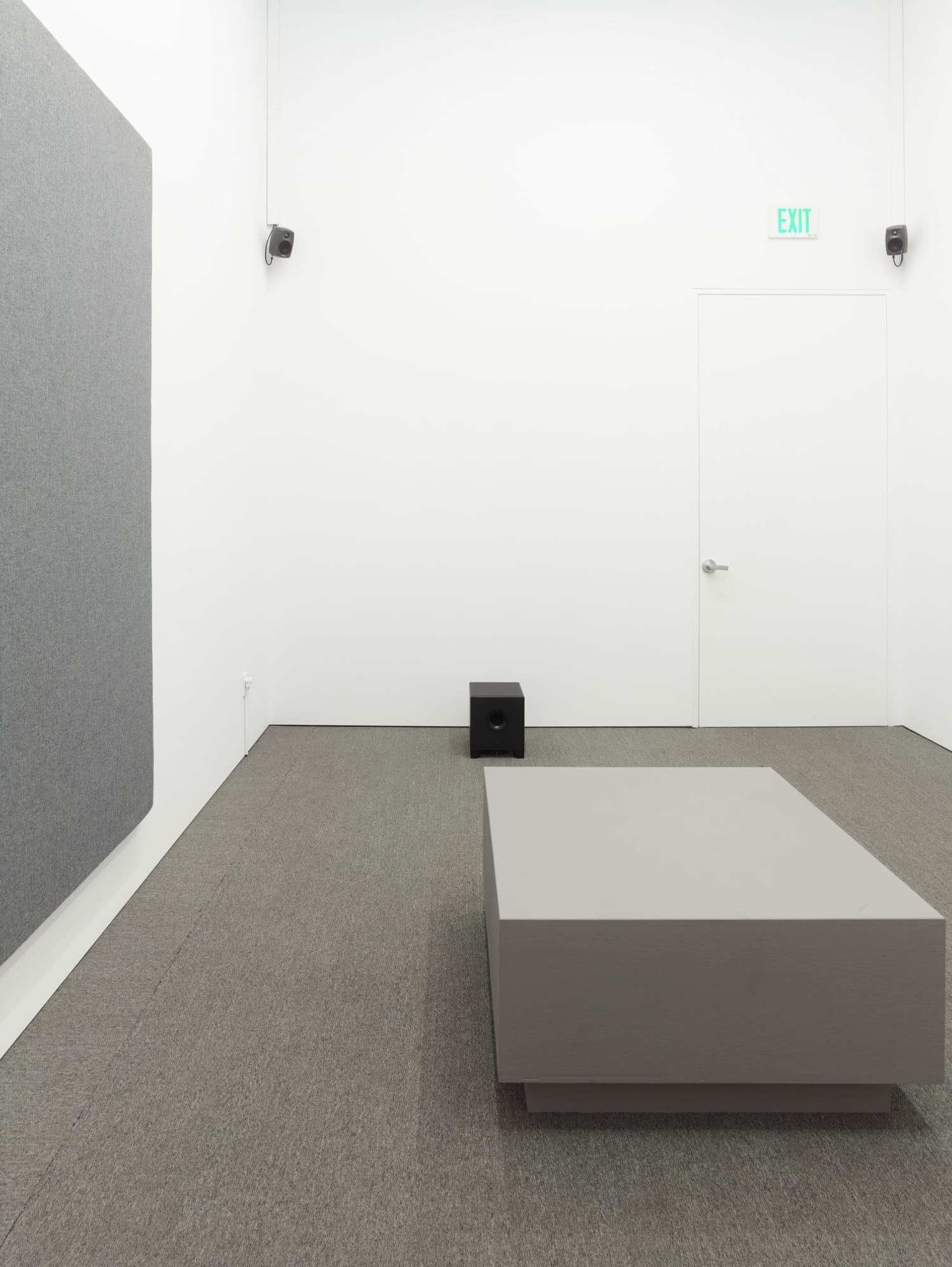 Zarouhie Abdalian To History, 2017 Installation view