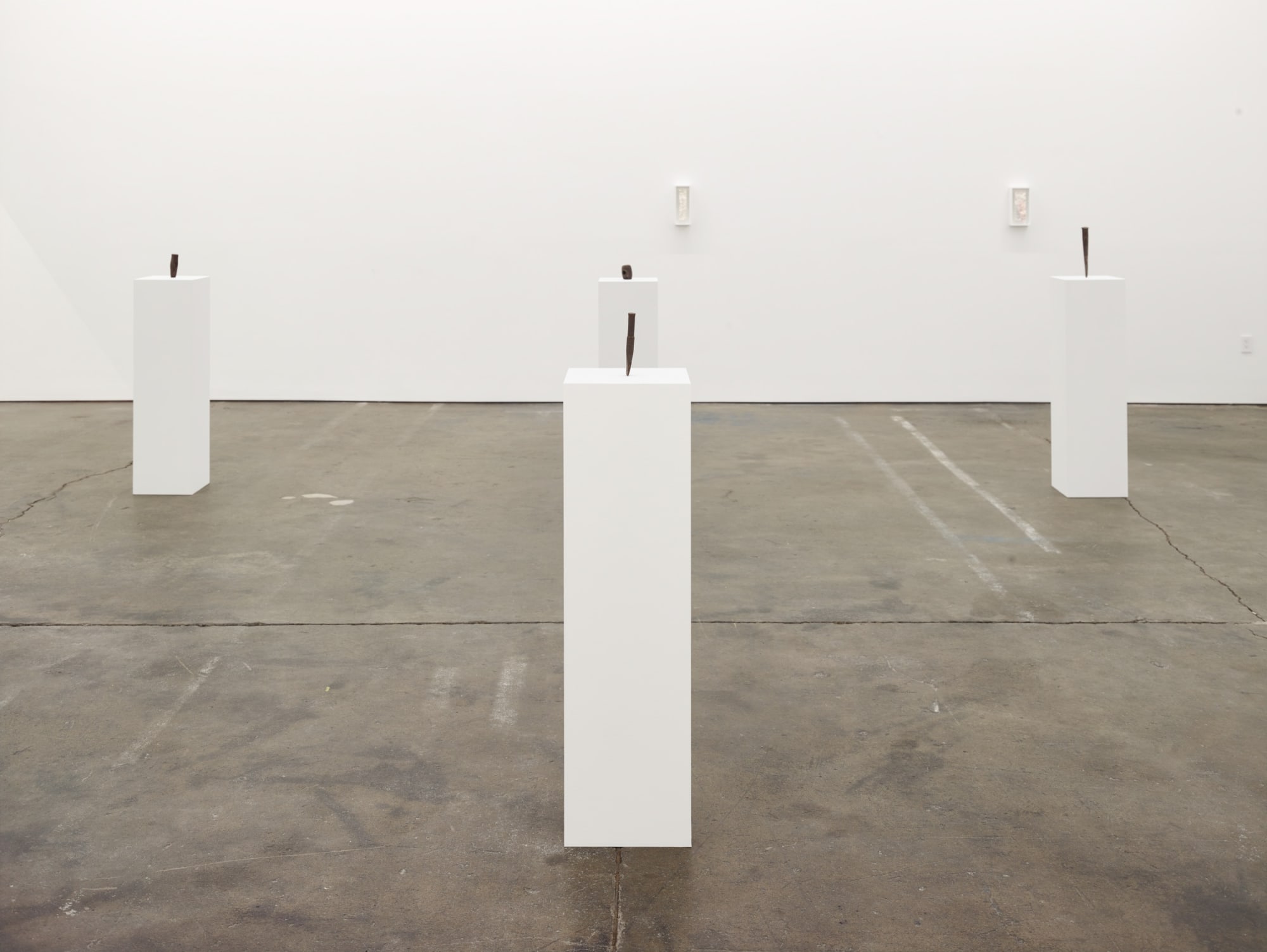 Zarouhie Abdalian To History, 2017 Installation view