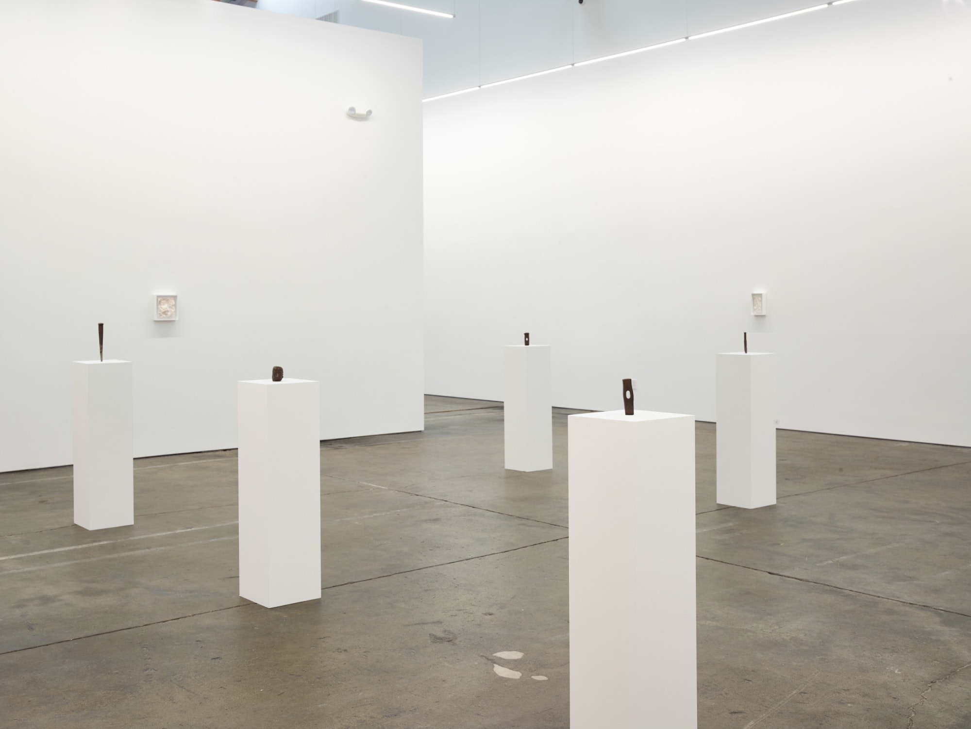 Zarouhie Abdalian To History, 2017 Installation view