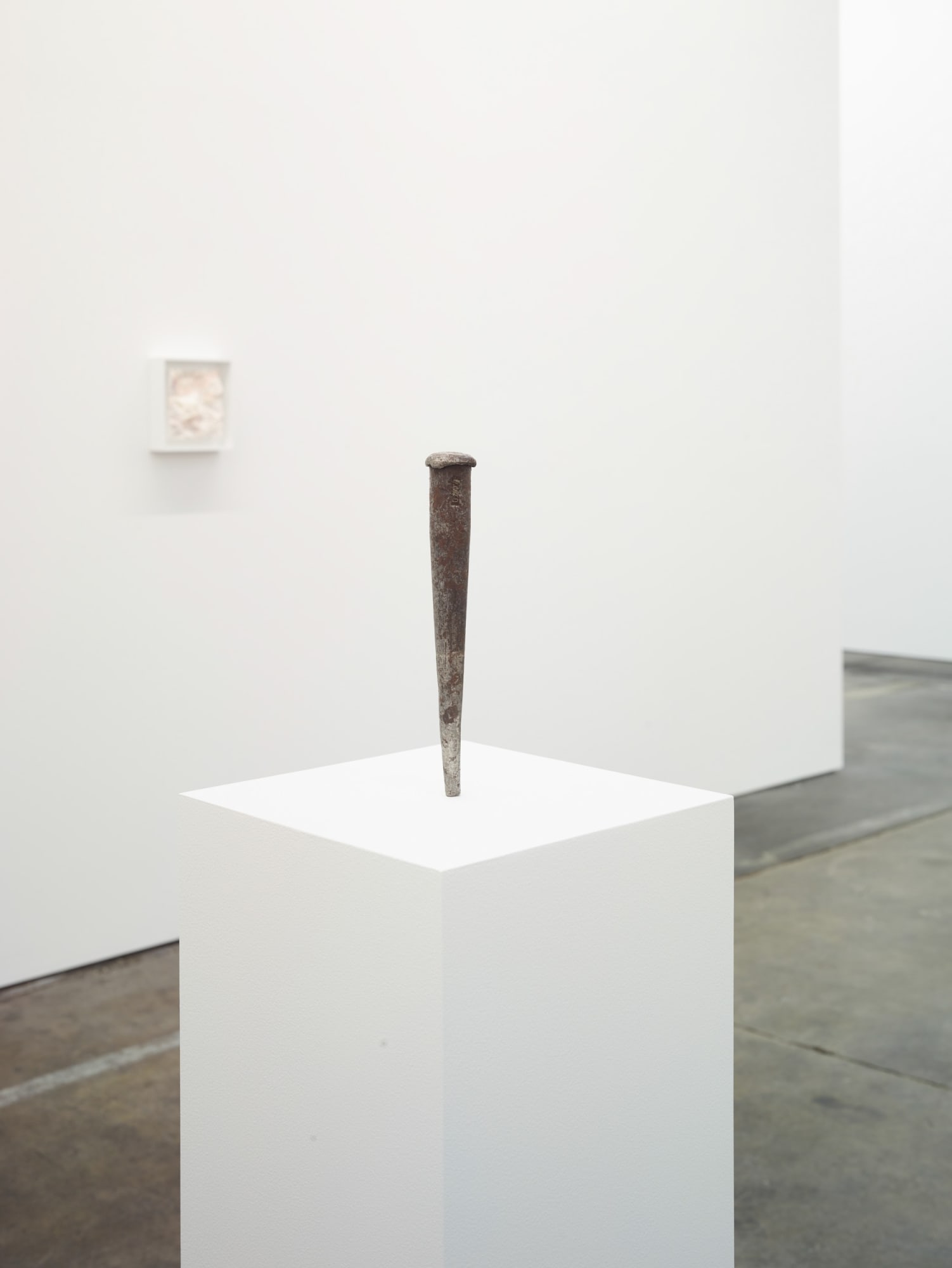 Zarouhie Abdalian To History, 2017 Installation view