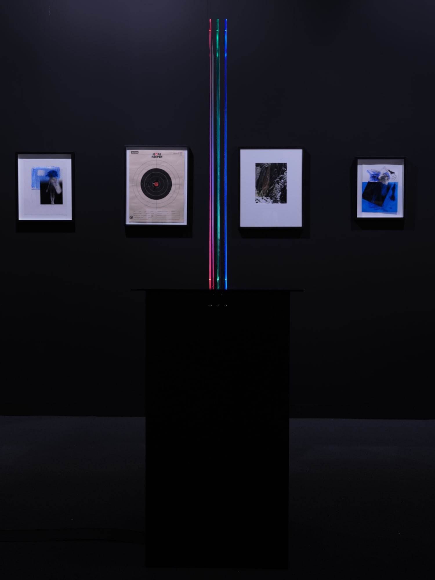 Lynn Hershman Leeson Water Women, 2022 Installation view Art Basel 2022 Basel, Switzerland