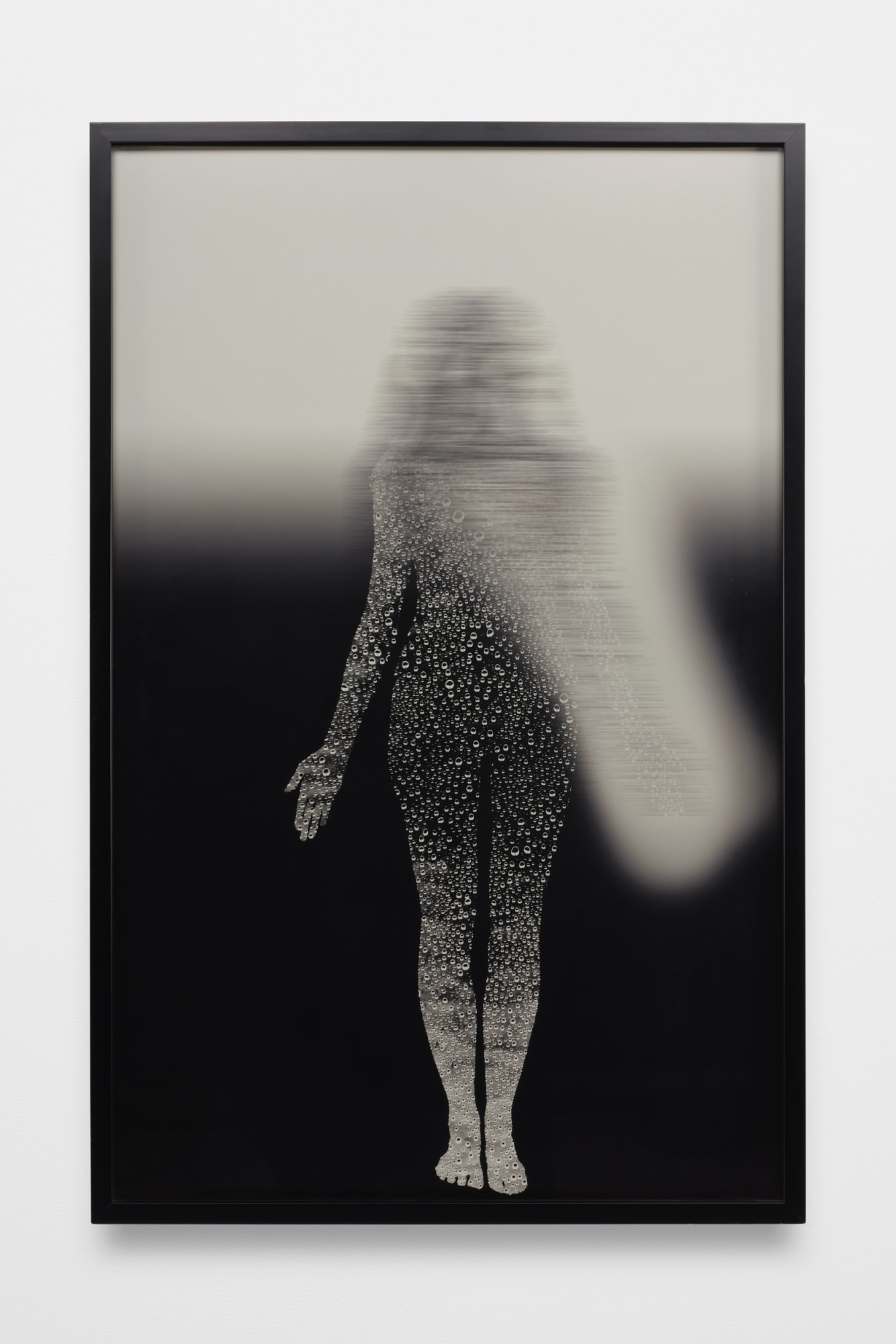 Lynn Hershman Leeson Water Women 8, 2003 Digital print 36 x 22 1/2 in 57.1 x 91.4 cm Framed: 37 1/8 x 24 in 94.3 x 61 cm Edition of 5 plus 1 AP