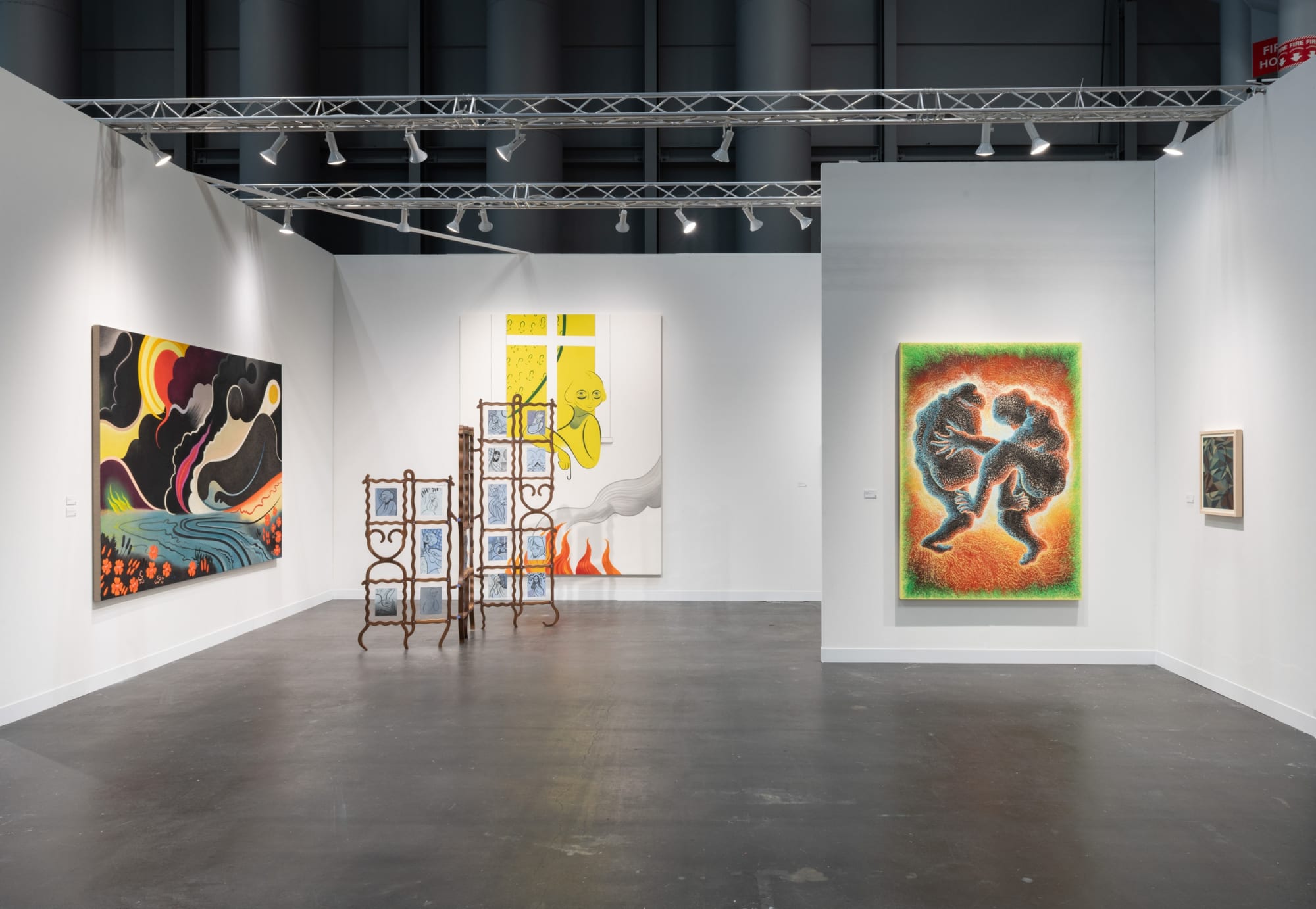 The Armory Show 2023Installation view Photography by Adam Reich