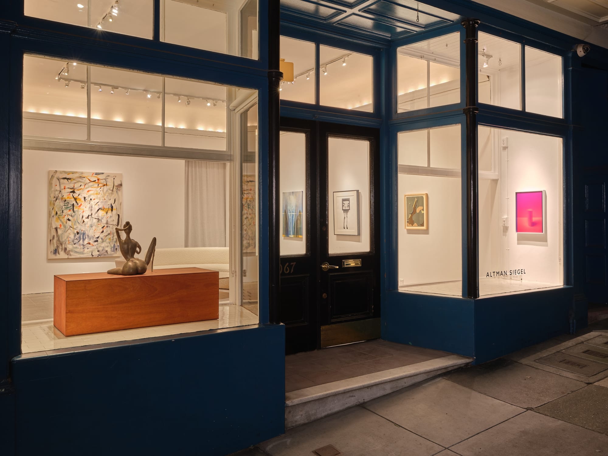 Altman Siegel in Presidio Heights